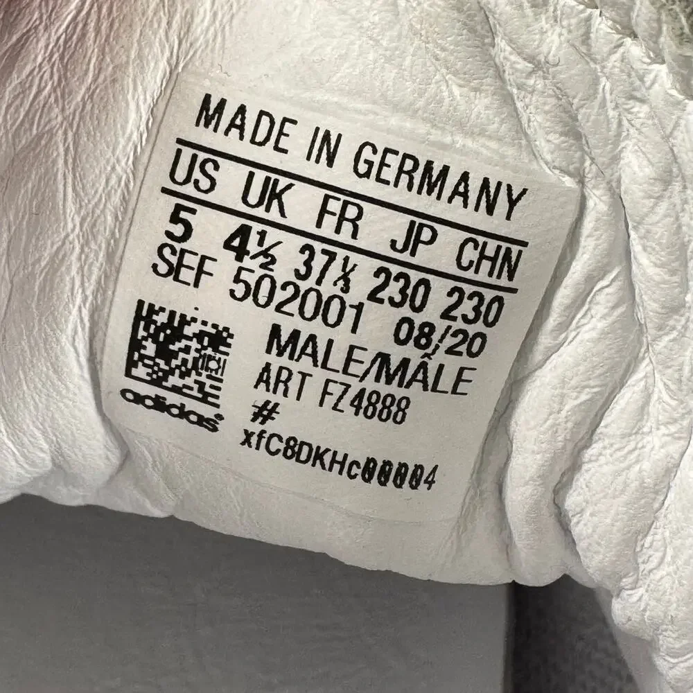 adidas step into